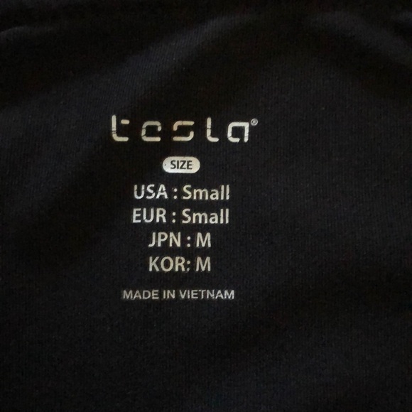 Black leggings - Picture 3 of 4